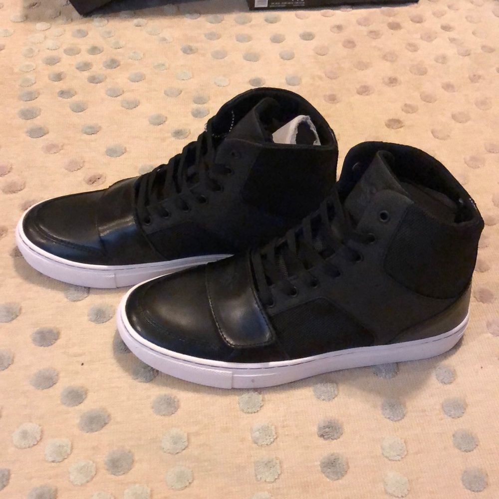 Cesario X high top sneakers